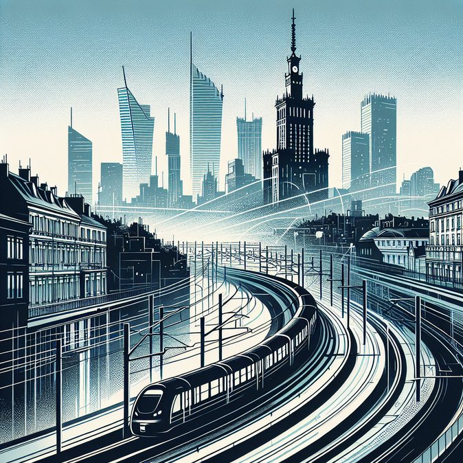 Sabotage halts Warsaw–Lublin rail link; traffic now restored but security tightened