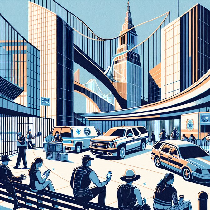 Port of Dover postpones EES biometric checks for tourist cars bound for France