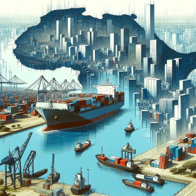 Hormuz closure adds two-week detours and surcharges to Australia–Europe freight lanes