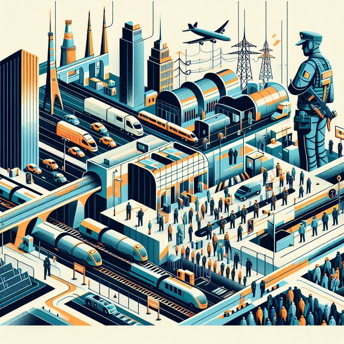 La Pologne lance « Opération Horizon » et déploie 10 000 soldats pour sécuriser les corridors de transport stratégiques