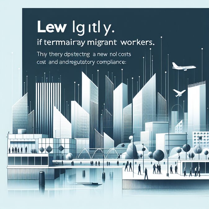 New $230 “Work Licence” Fee Takes Effect for Visa Extensions