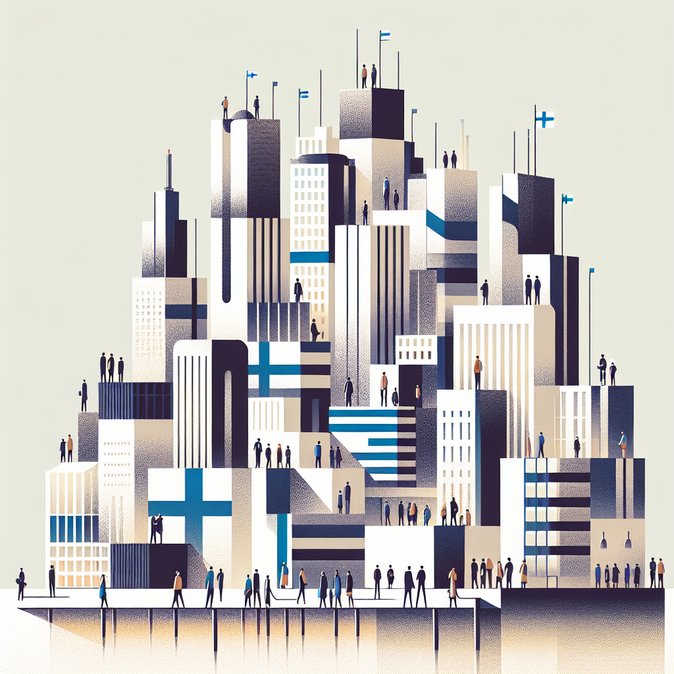 Immigration Continues to Counter Finland’s Natural Population Decline in Q1 2026