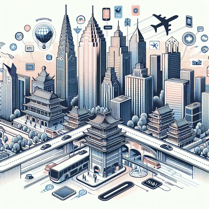 China Pledges ‘One-Stop’ Visa and Payment Upgrades to Woo More Foreign Visitors