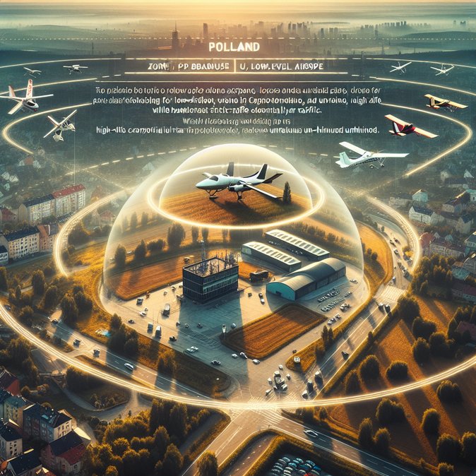 Poland creates 90-day low-altitude exclusion zone along the Ukrainian and Belarusian borders