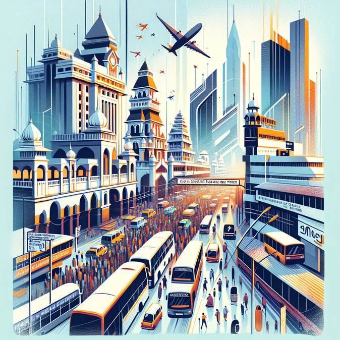 Kerala Bus Strike and Festive Rush Push Domestic Airfares to Record Highs