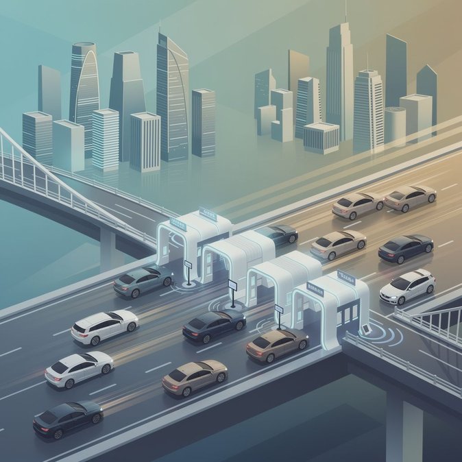 ميناء هينغتشين يسجل 1.78 مليون عبور في النصف الأول مع ارتفاع كبير في سيارات ماكاو ذات اللوحة الواحدة