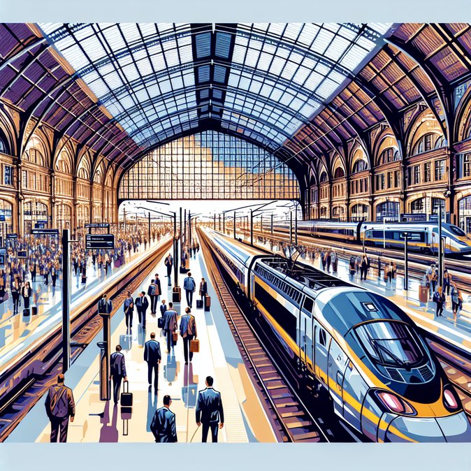 Eurostar warns of delays and cancellations as technical issues hit Paris Gare du Nord (11 January 2026)