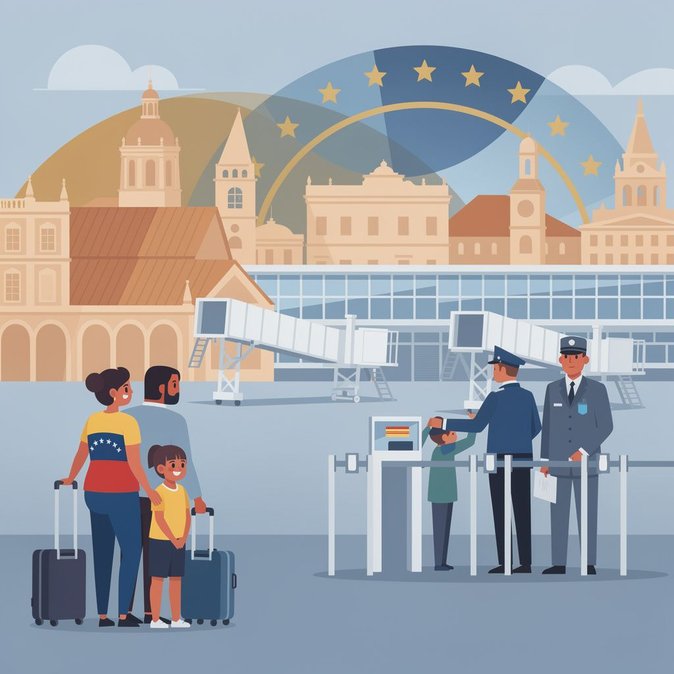 Spanish High Court Blocks Deportation, Cites Humanitarian Grounds Under New EU Rules