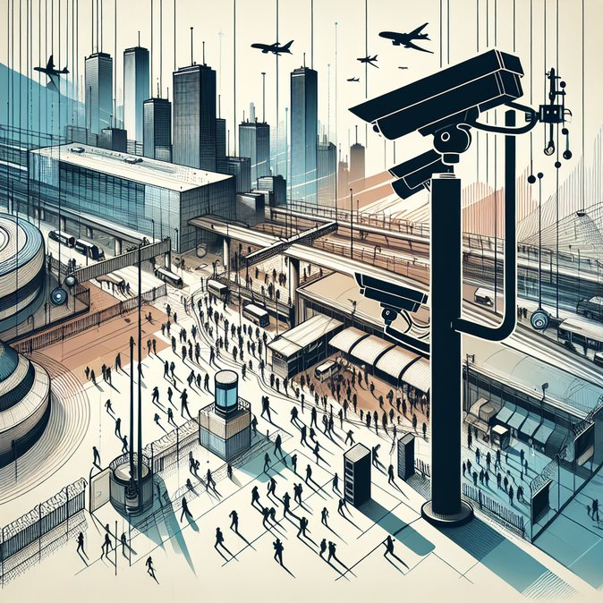 La visite d'État de Herzog entraîne un renforcement strict de la sécurité, des restrictions sur les manifestations et des pouvoirs d'annulation de visas