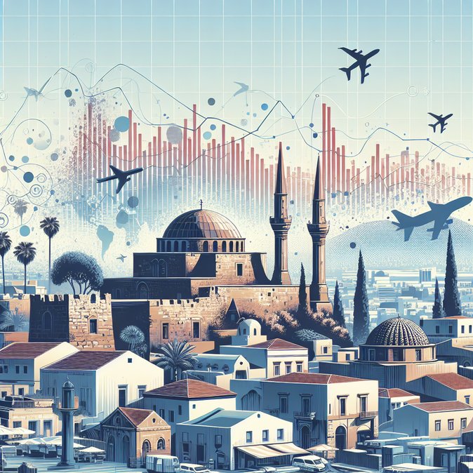 UK Travel Caution Dampens Cyprus Summer Bookings, Forcing Industry to Rethink Mobility Strategy