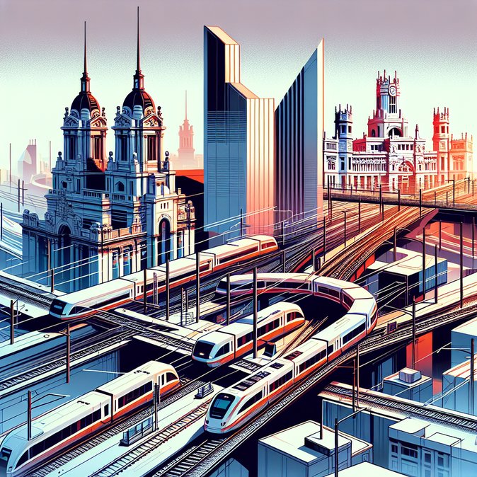 Renfe activa plan alternativo Madrid-Andalucía tras el descarrilamiento de Adamuz y garantiza la movilidad empresarial