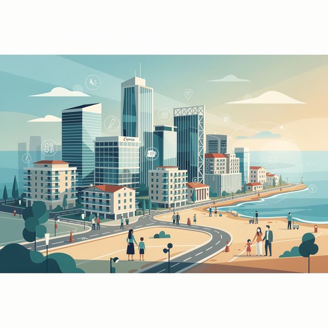 El nuevo portal CyprusBusiness.com apunta a inversores extranjeros y familias que se trasladan