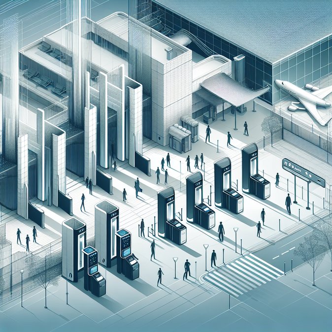 Brussels Airport completes border-control overhaul with 61 biometric kiosks and 36 e-gates