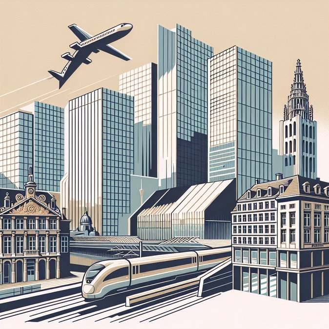 UK issues travel warning as 12 May Belgian strike threatens major flight cancellations