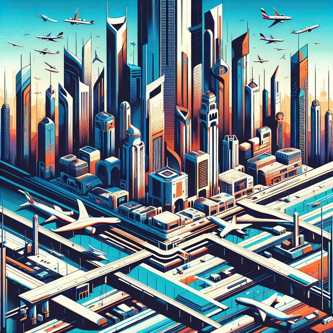 UAE Civil Aviation Authority Closes National Airspace; Etihad, Emirates and Global Carriers Issue Sweeping Cancellations