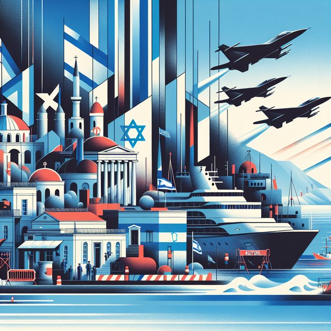 Cyprus Joins Greece and Israel in Expanded 2026 Naval and Air Exercises