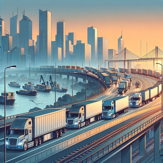 Federal Highway Police ‘Holiday Blitz’ Bans Oversize Loads on Mato Grosso Export Corridors