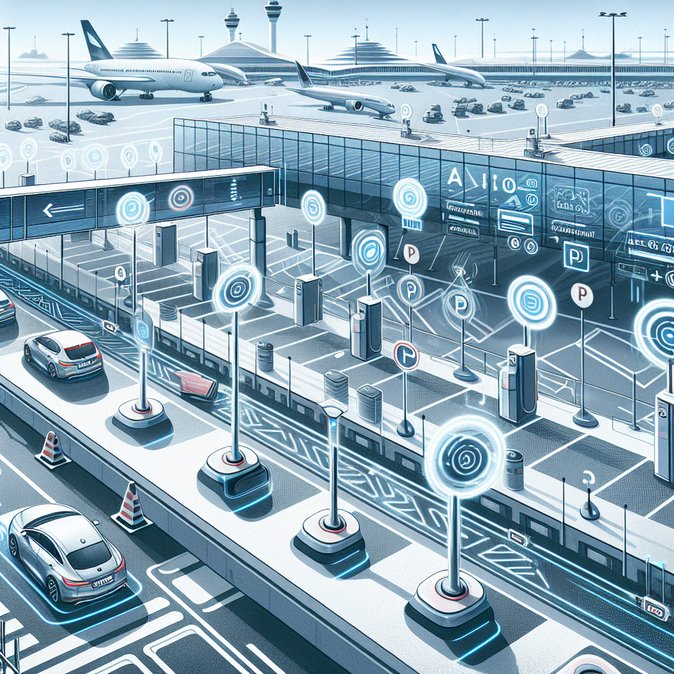 Finavia Extends Ticketless, Licence-Plate Parking to All Helsinki Airport Garages