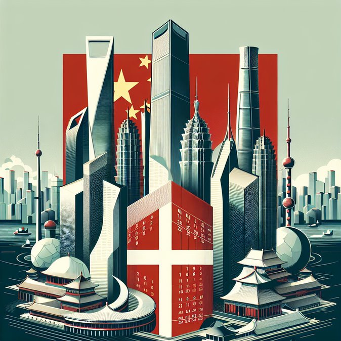 Danish Missions in China Announce 16–19 February Shutdown of Visa Centres