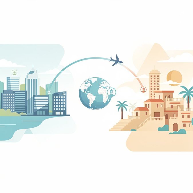 إيرلندا تحافظ على قبرص ضمن "الاحتياطات العادية" مع تحديث وزارة الخارجية لخريطة السفر العالمية