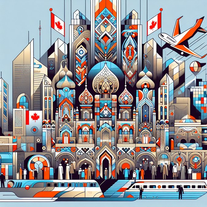 كندا تعلن عن إعفاءات مؤقتة من التأشيرات لمندوبي كأس العالم FIFA 2026