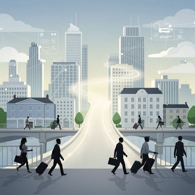 رئيس وزراء أيرلندا يحدد أولويات رئاسة بلاده لمجلس الاتحاد الأوروبي ويتعهد بتسهيل التنقل عبر الحدود