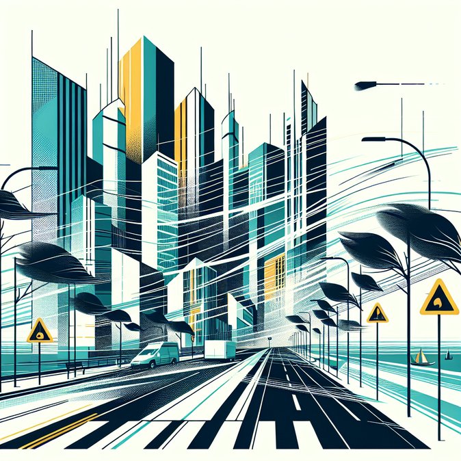 Met Éireann Issues Nationwide Yellow Wind Warning as ‘Mobile Regime’ Continues