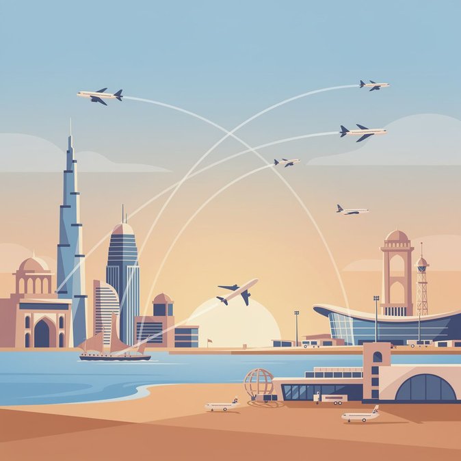 تستأنف إير إنديا إكسبريس كامل شبكة رحلاتها إلى غرب آسيا مع استئناف الرحلات إلى عمان والكويت