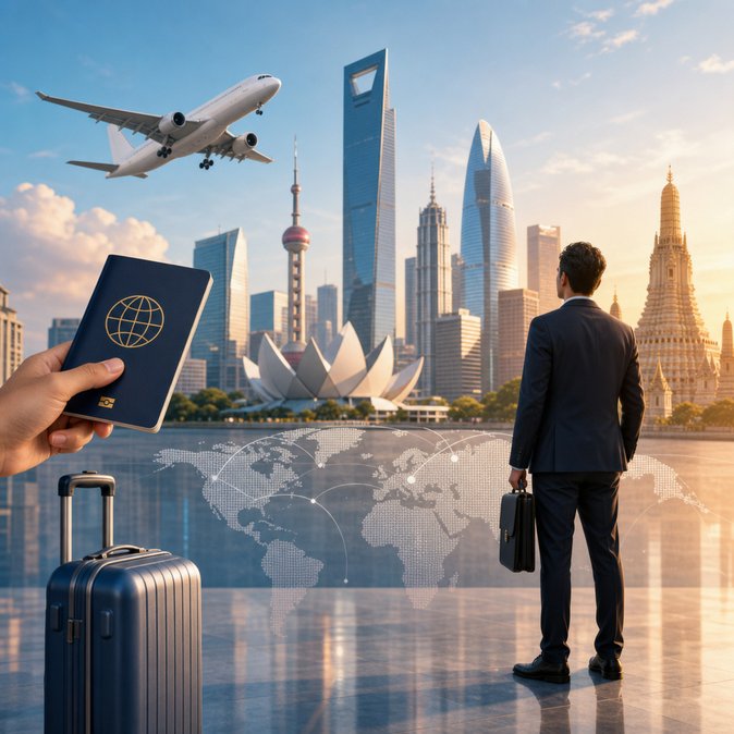 India Fully Restores Long-Duration Tourist Visas and e-Tourist Visas