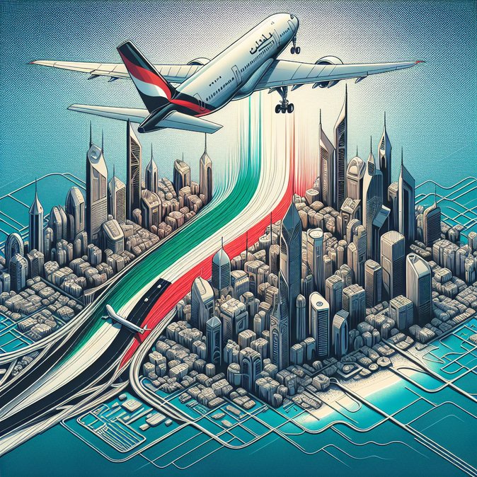 EASA issues conflict-zone bulletin advising carriers to avoid UAE airspace