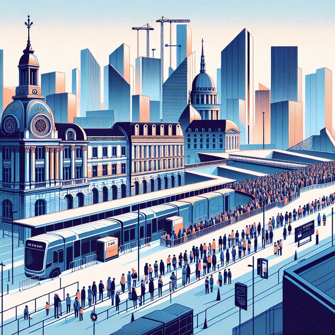 Biometric Entry-Exit System Hits Bottlenecks; France Prepares for Full Roll-Out by April