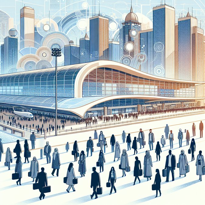 High-Tech International Airport Proposed for Brazil’s Northeast to Boost Connectivity