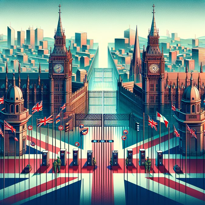 New Guidance for British-Czech Dual Nationals Travelling to the UK