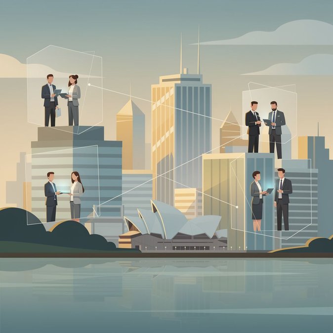 Real-estate, legal and accounting sectors now fall under Australia’s anti-money-laundering regime