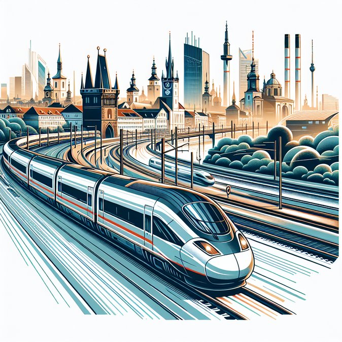 Polish Pendolino Begins Approval Runs on Prague–Bohumín Route, Boosting Cross-Border Rail Options