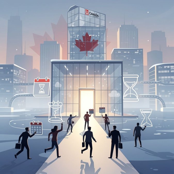 Last day to file Start-up Visa applications before programme shutters