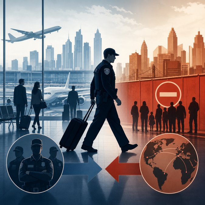 DHS floats plan to pull Customs staff from “sanctuary” airports, sparking industry backlash