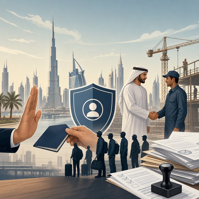 Dubai Consulate Tightens Personal Visa Verification Rules for Nepali Workers