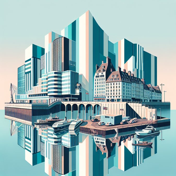 Port of Dover postpones EU Entry/Exit System for tourists until 2026