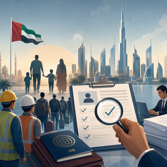 Nepali Consulate tightens personal-visa verification for UAE-bound workers
