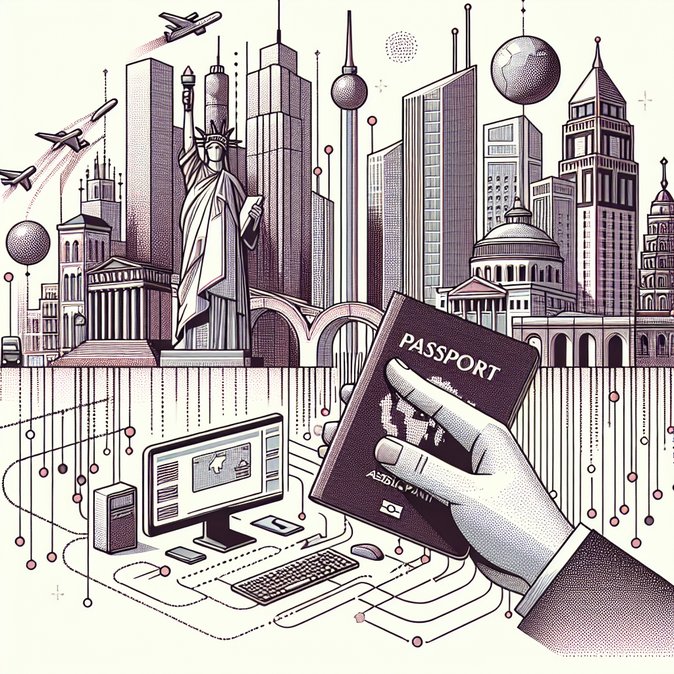 VFS Global Joins UKVI to Roll Out eVisa Platform Worldwide