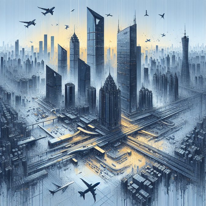 Severe Weather Disrupts 1,222 Flights Across China, Testing Contingency Plans