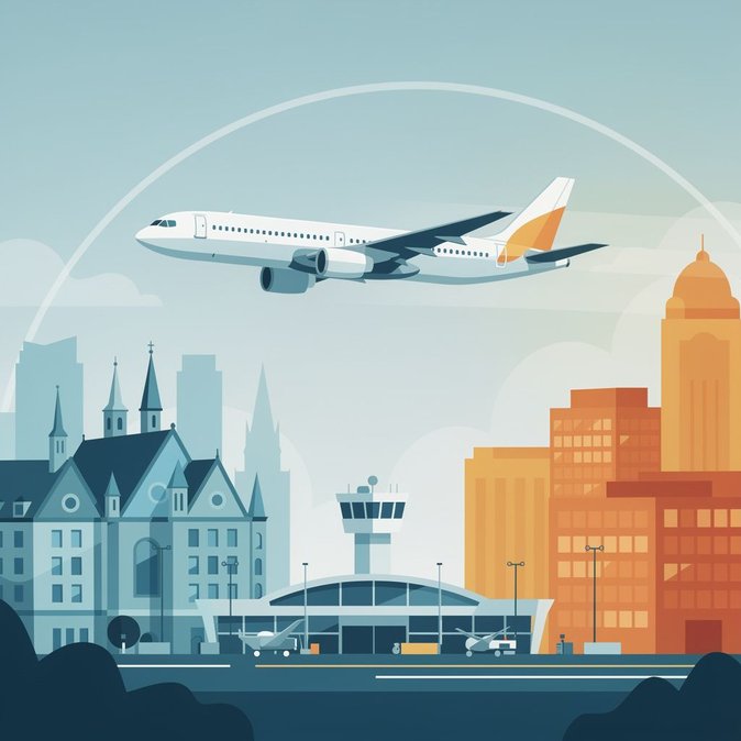 La huelga en el aeropuerto de Leeds Bradford se suspende, aliviando las preocupaciones de viaje para los pasajeros de Praga a Leeds