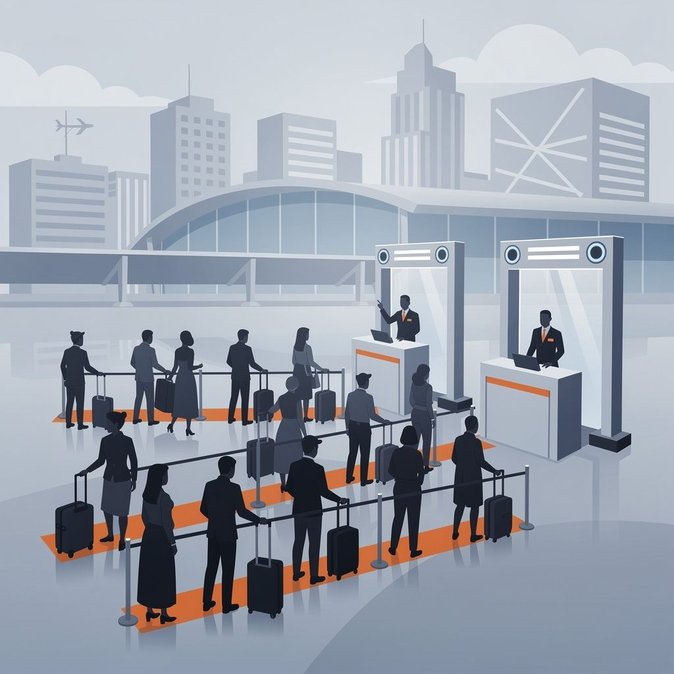 L’aéroport de Sydney confronté à de nouvelles grèves des contrôles de sécurité le 16 octobre, les voyageurs invités à prévoir un délai supplémentaire