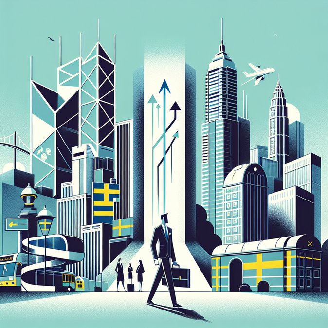 Swedish Consulate in Hong Kong raises visa and passport fees effective today