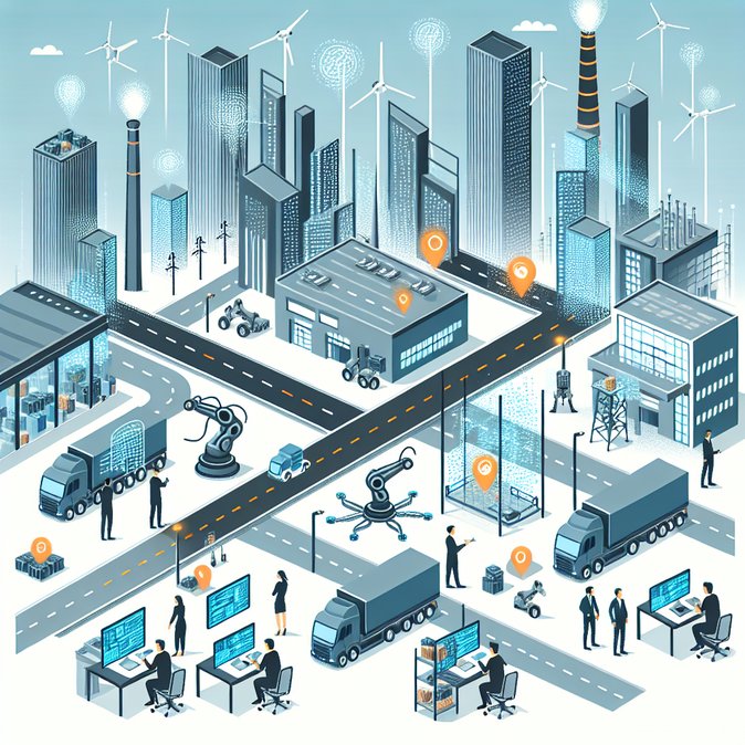 Robots and relaxed visa rules: German logistics tackles talent crunch