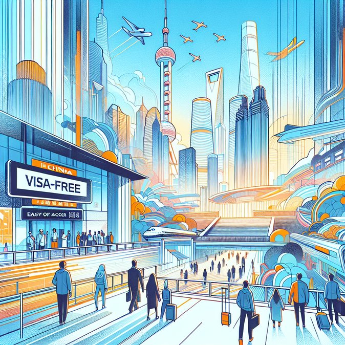 Record jump in China’s visa-free arrivals underscores new opportunities for Canadian firms