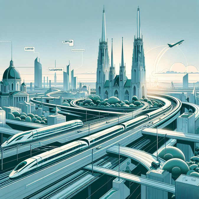 Austria signs rail and bus accords with Switzerland and Slovakia to streamline cross-border commuting