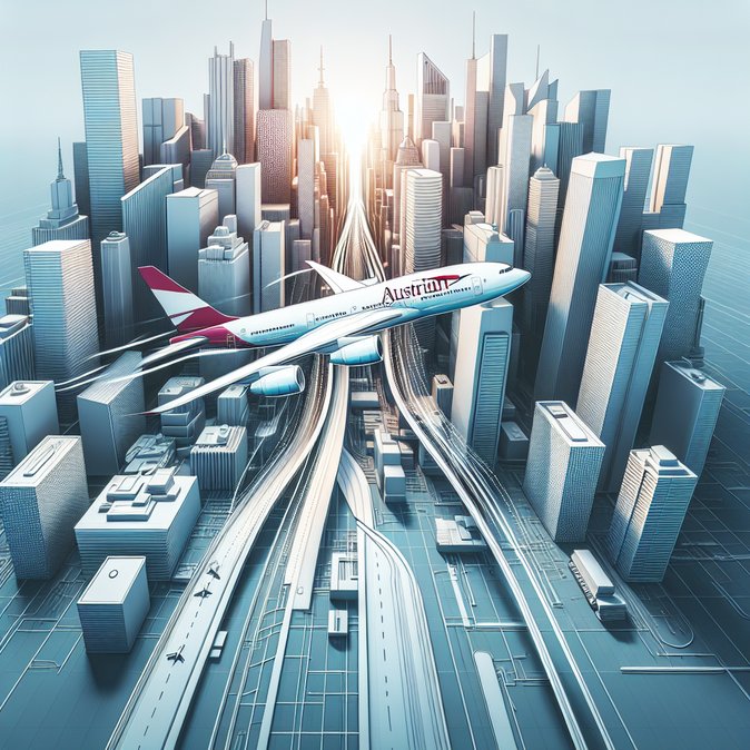 Austrian Airlines’ Black-Friday Sale Offers €50 Off North-America Fares—A Boon for Budget-Conscious Assignees