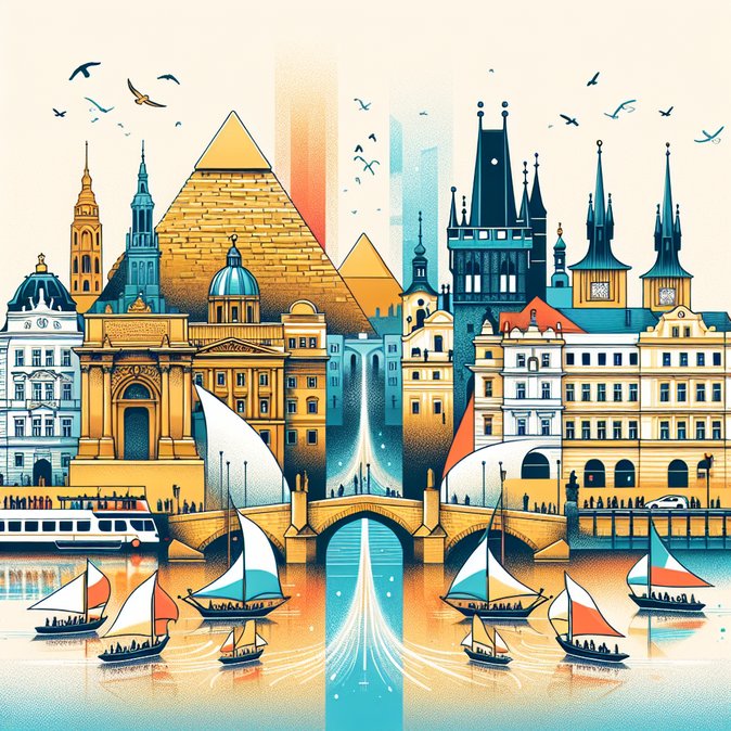 Czech Embassy in Cairo Announces One-Day Window for November Seasonal-Work Visa Bookings